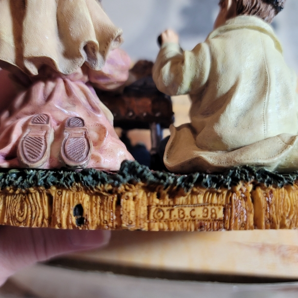 The Boyd's Collection The Animal Hospital vintage limited edition figurine - Picture 4 of 9